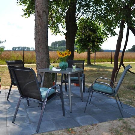 Agroturystyka "Lesne Zacisze Na Podlasiu" Tuczna Exteriör bild